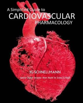 portada A Simplified Guide to Cardiovascular Pharmacology (en Inglés)