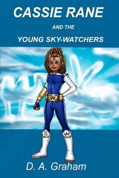 portada Cassie Rane and the Young Sky-Watchers (en Inglés)