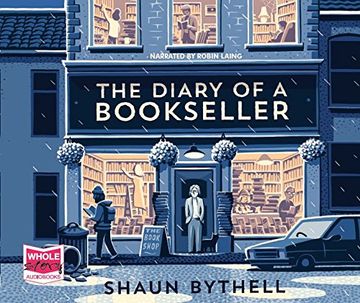 portada The Diary of a Bookseller ()