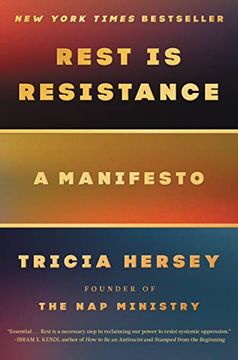 portada Rest is Resistance: A Manifesto (en Inglés)