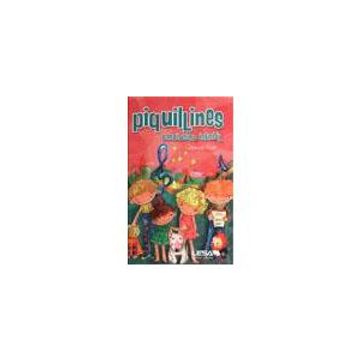portada Piquillines: Cancionero Infantil C/Cd (in Spanish)