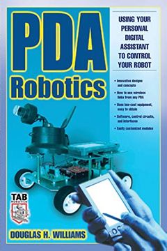 portada Pda Robotics (en Inglés)