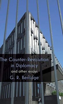 portada The Counter-Revolution in Diplomacy and Other Essays (en Inglés)