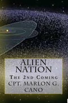 portada Alien Nation: The 2nd Coming