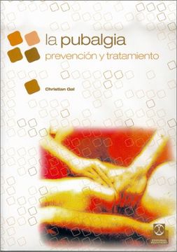 portada La Pubalgia: Prevencion y Tratamiento (in Spanish)