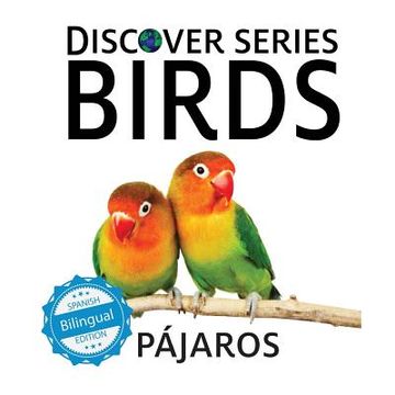 portada Pajaros/ Birds (en Inglés)