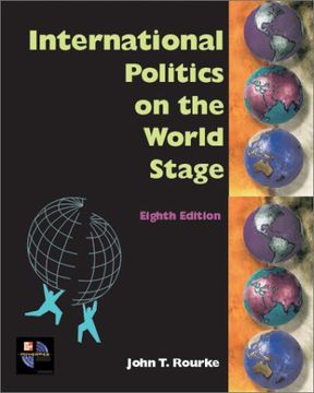 portada International Politics on the World Stage
