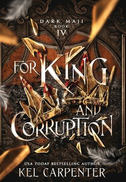 portada For King and Corruption (4) (Dark Maji) 