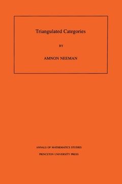 portada Triangulated Categories. (Am-148) (en Inglés)