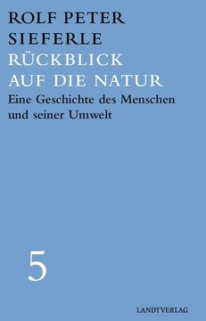 portada Rückblick auf die Natur (in German)