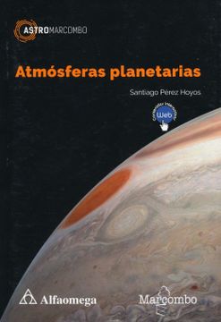 portada Atmosferas Planetarias (in Spanish)