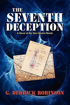 portada the seventh deception (in English)