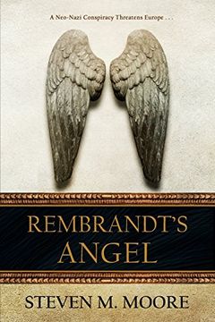 portada Rembrandt's Angel