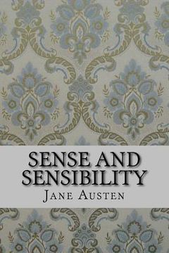 portada Sense and Sensibility (en Inglés)