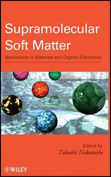 portada supramolecular soft matter