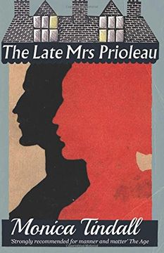 portada The Late Mrs. Prioleau