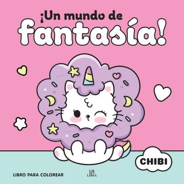 portada Un Mundo de Fantasía!