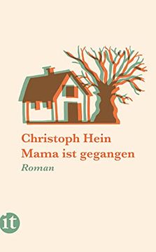 portada Mama ist Gegangen: Roman (Insel Taschenbuch) (en Alemán)
