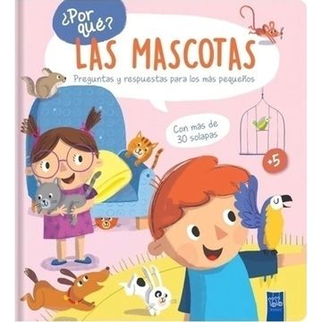 portada PREGUNTAS Y RESPUESTAS PARA LOS MÁS PEQUEÑOS (in Spanish)
