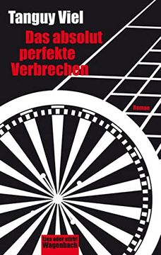portada Das Absolut Perfekte Verbrechen (in German)