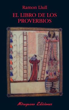 portada El Libro de los Proverbios