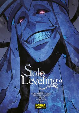 portada Solo leveling 9 (in Spanish)