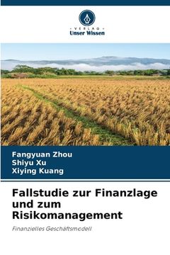 portada Fallstudie zur Finanzlage und zum Risikomanagement (en Alemán)