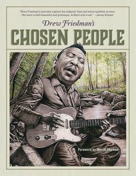 portada Drew Friedman's Chosen People