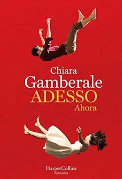 portada Adesso (Ahora) (Spanish Edition)