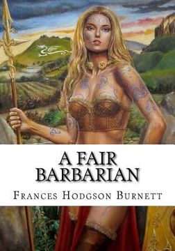 portada A Fair Barbarian (en Inglés)