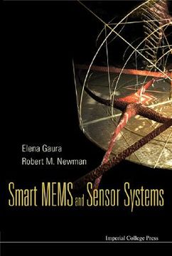 portada Smart MEMS and Sensor Systems (en Inglés)