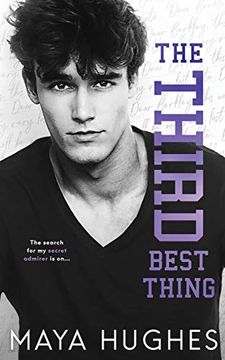 portada The Third Best Thing (in English)