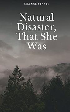portada Natural Disaster, That She Was (en Inglés)