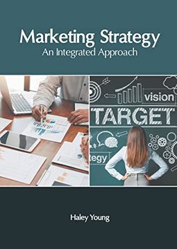 portada Marketing Strategy: An Integrated Approach (en Inglés)