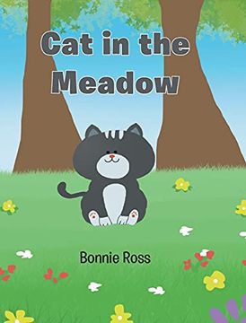 portada Cat in the Meadow (en Inglés)