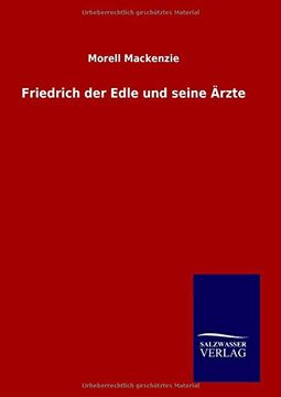 portada Friedrich der Edle und seine Ärzte