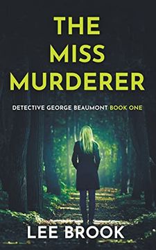 portada The Miss Murderer (The West Yorkshire Crime Thrillers) (en Inglés)