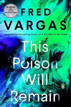 portada This Poison Will Remain (a Commissaire Adamsberg Mystery) (in English)
