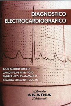 portada Diagnostico Electrocardiografico (in Spanish)