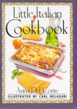 portada A Little Italian Cook Book (International Little Cookbooks) (en Inglés)