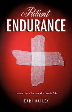 portada patient endurance (en Inglés)