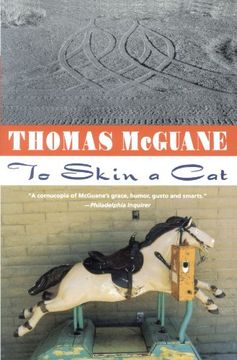 portada To Skin a cat (Vintage Contemporaries) (in English)