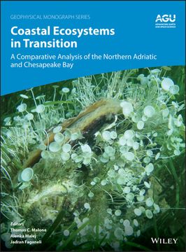 portada Coastal Ecosystems in Transition: A Comparative Analysis of the Northern Adriatic and Chesapeake bay (Geophysical Monograph Series) (en Inglés)