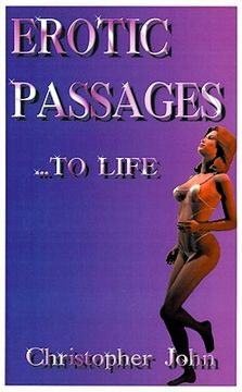 portada erotic passages...to life (en Inglés)