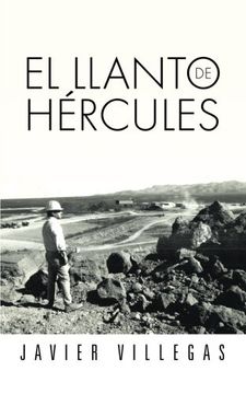 portada El Llanto de Hercules (in Spanish)