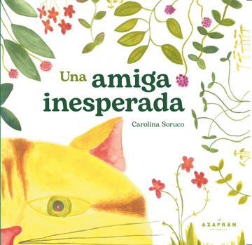 portada Una amiga inesperada (in Spanish)