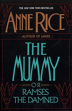 portada The Mummy or Ramses the Damned (en Inglés)