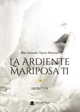 portada La Ardiente Mariposa ii