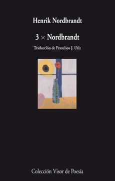 portada 3 x Nordbrandt (Visor de Poesía)