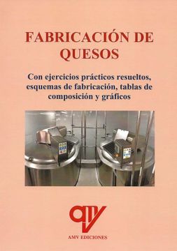 portada Fabricacion de Quesos (in Spanish)